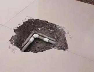 弥渡卫生间漏水维修公司为您分享如何判断家里漏水