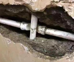 弥渡卫生间漏水维修公司分享下检测家用水管漏水点需要多长时间
